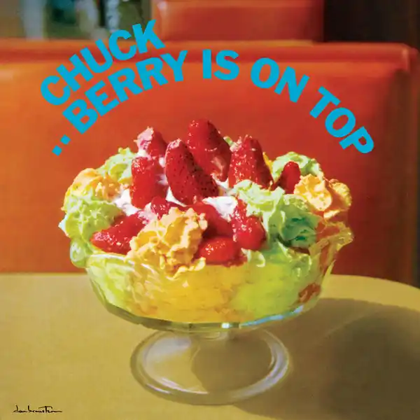 Weekend Sale Chuck Berry - Chuck Berry is On Top (Quick Ship)