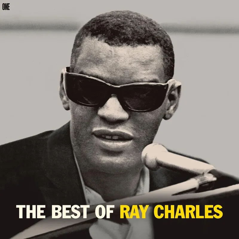 Today Only Ray Charles- The Best Of Ray Charles(Waxtime In Clear) (Quick Ship)