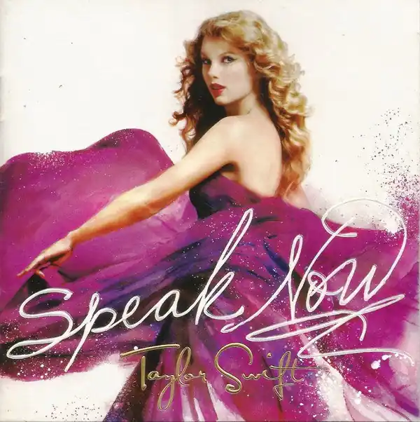 Taylor Swift - Speak Now (Quick Ship) Special Offer