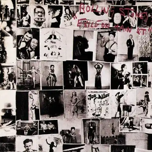 The Rolling Stones – Exile On Main St. (Used Vinyl - NM) RM Marketplace Luxury
