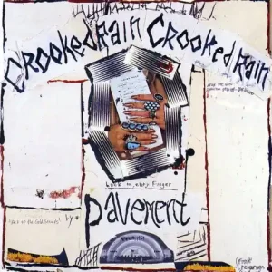 Today Only Pavement – Crooked Rain Crooked Rain (Used Vinyl - NM) RM Marketplace