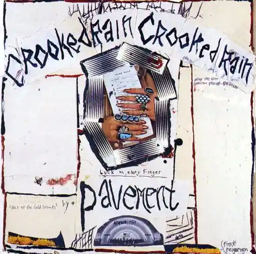 Today Only Pavement – Crooked Rain Crooked Rain (Used Vinyl - NM) RM Marketplace