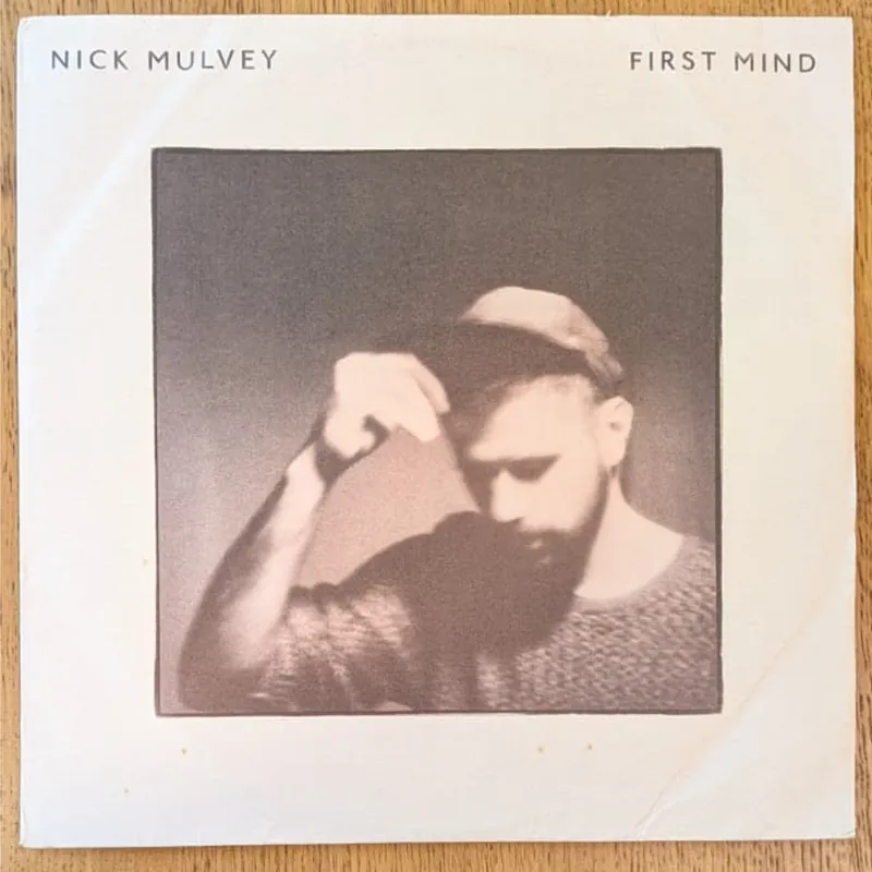 Today Only Nick Mulvey – First Mind (Used Vinyl - NM) RM Marketplace