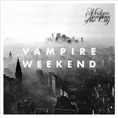 Vampire Weekend – Modern Vampires Of The City (Used Vinyl - NM) RM Marketplace Best Price