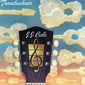 Low Price J.J. Cale – Troubadour (Used Vinyl - VG+) RM Marketplace