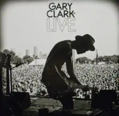 Gary Clark Jr. – Live (Used Vinyl - NM) RM Marketplace Weekend Sale