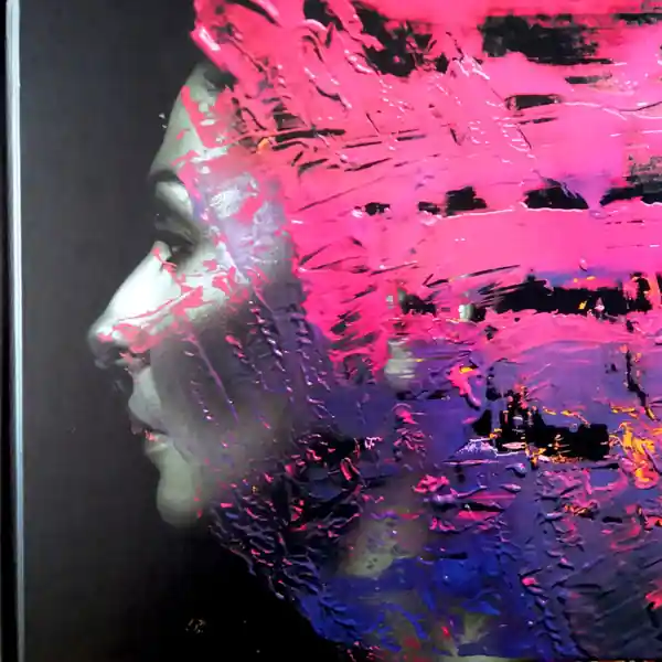 Steven Wilson – Hand. Cannot. Erase. (Used Vinyl - NM) RM Marketplace In Demand