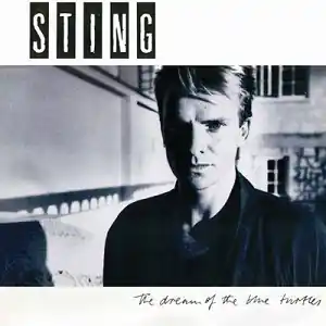 Sting – The Dream Of The Blue Turtles (Used Vinyl - NM) RM Marketplace Original