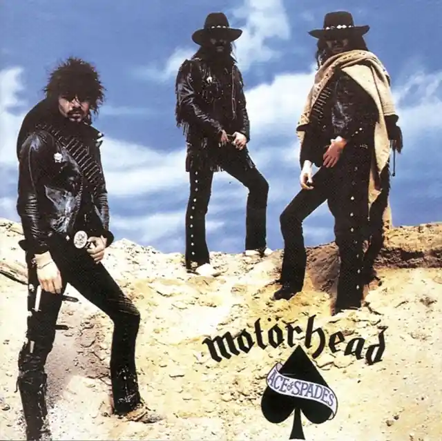 Shop Now Motörhead – Ace Of Spades (Used Vinyl - NM) RM Marketplace