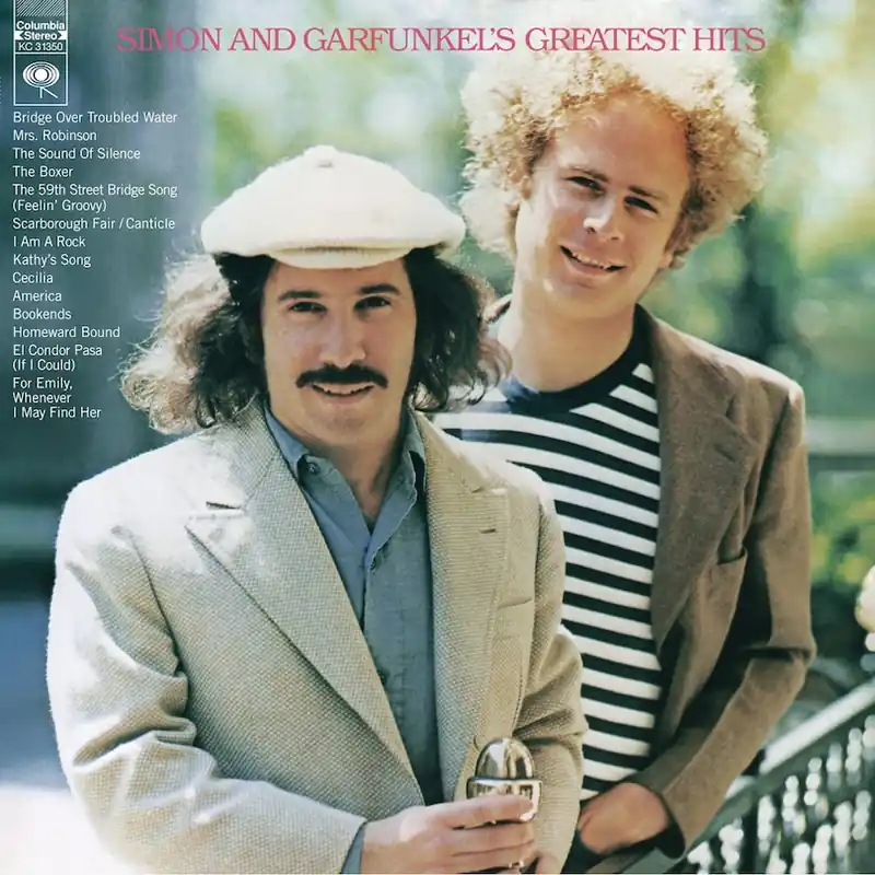 Simon & Garfunkel – Simon And Garfunkel's Greatest Hits (Used Vinyl - M) RM Marketplace Exclusive