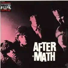 The Rolling Stones – Aftermath UK (Used Vinyl - NM) RM Marketplace Time-Limited