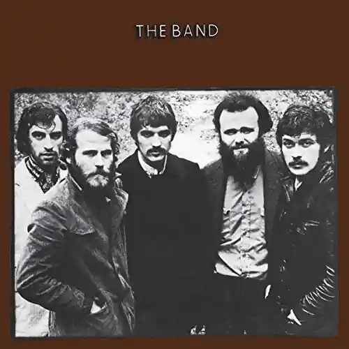 The Band – The Band (Used Vinyl - NM) RM Marketplace Final Sale