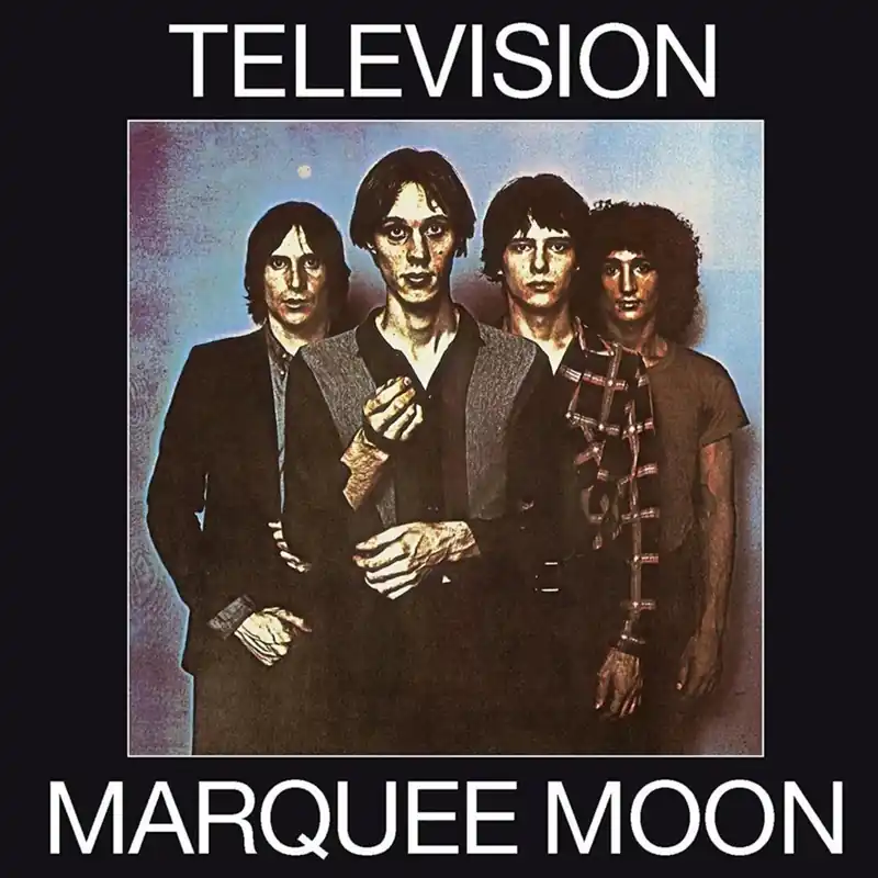 Television – Marquee Moon (Used Vinyl - M) RM Marketplace Premium