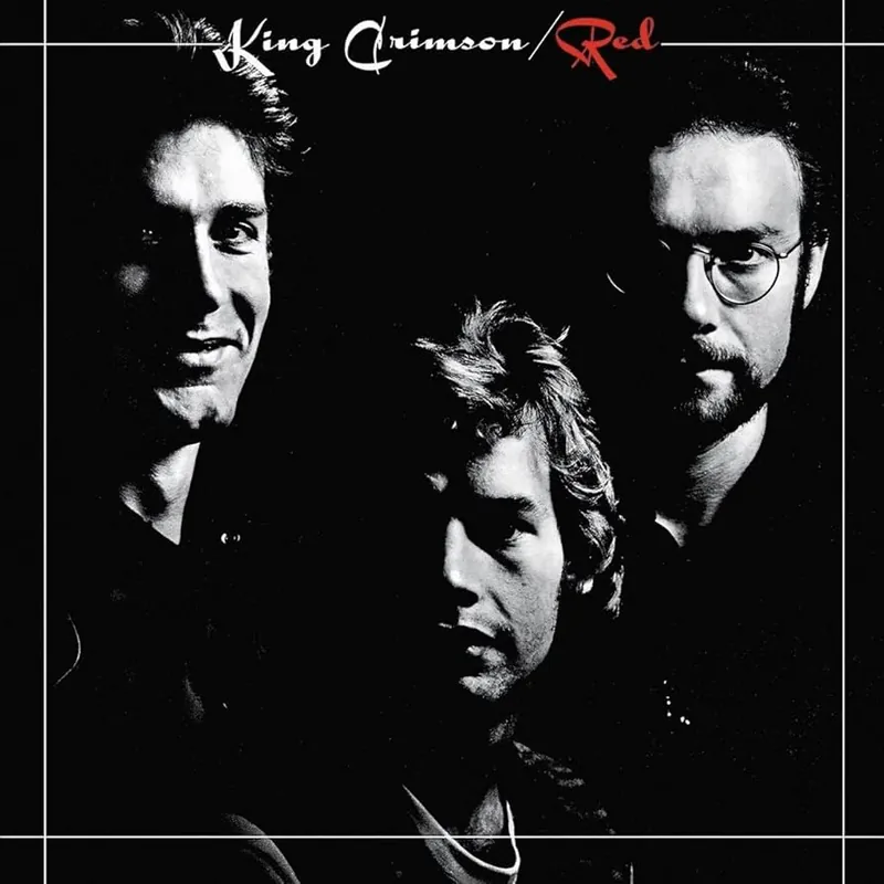 King Crimson – Red (Used Vinyl - NM) RM Marketplace One Day Deal