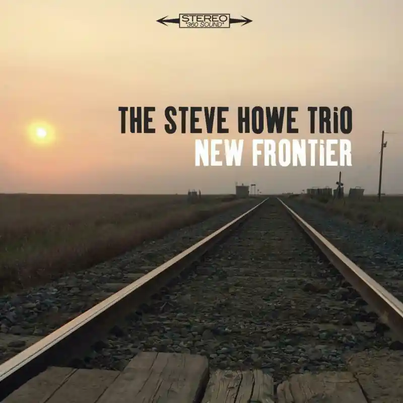 Factory Price The Steve Howe Trio* – New Frontier (Used Vinyl - NM) RM Marketplace