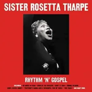 Sister Rosetta Tharpe – Rhythm 'N' Gospel (Used Vinyl - NM) RM Marketplace Place Order