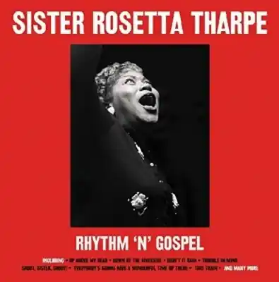 Sister Rosetta Tharpe – Rhythm 'N' Gospel (Used Vinyl - NM) RM Marketplace Place Order