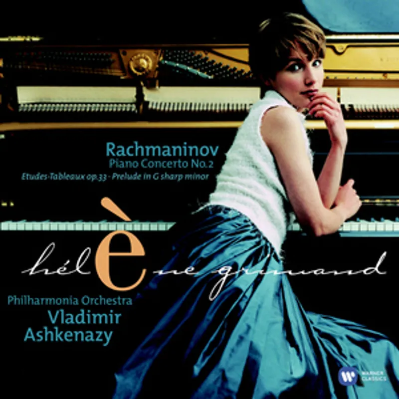 Last Chance Rachmaninov*, Hélène Grimaud, Philharmonia Orchestra, Vladimir Ashkenazy – Piano Concerto No. 2 • Etudes-Tableaux Op. 33 • Prelude In G Sharp Minor (Used Vinyl - NM) RM Marketplace