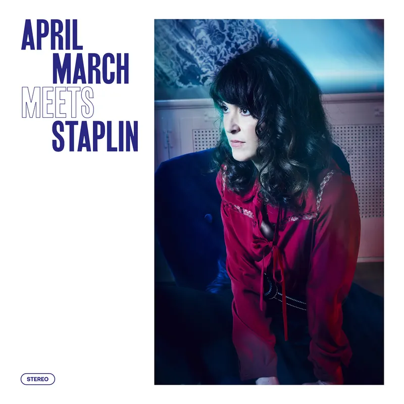 Cheap April March, Staplin – April March Meets Staplin (Used Vinyl - VG+) RM Marketplace