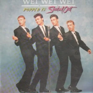 Express Delivery Wet Wet Wet – Popped In Souled Out (Used Vinyl - VG) RM Marketplace