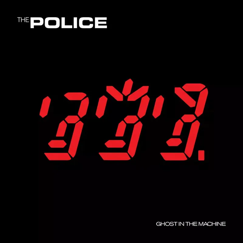Free Returns The Police – Ghost In The Machine (Used Vinyl - NM) RM Marketplace