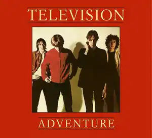 Television – Adventure (Used Vinyl - NM) RM Marketplace Cheap