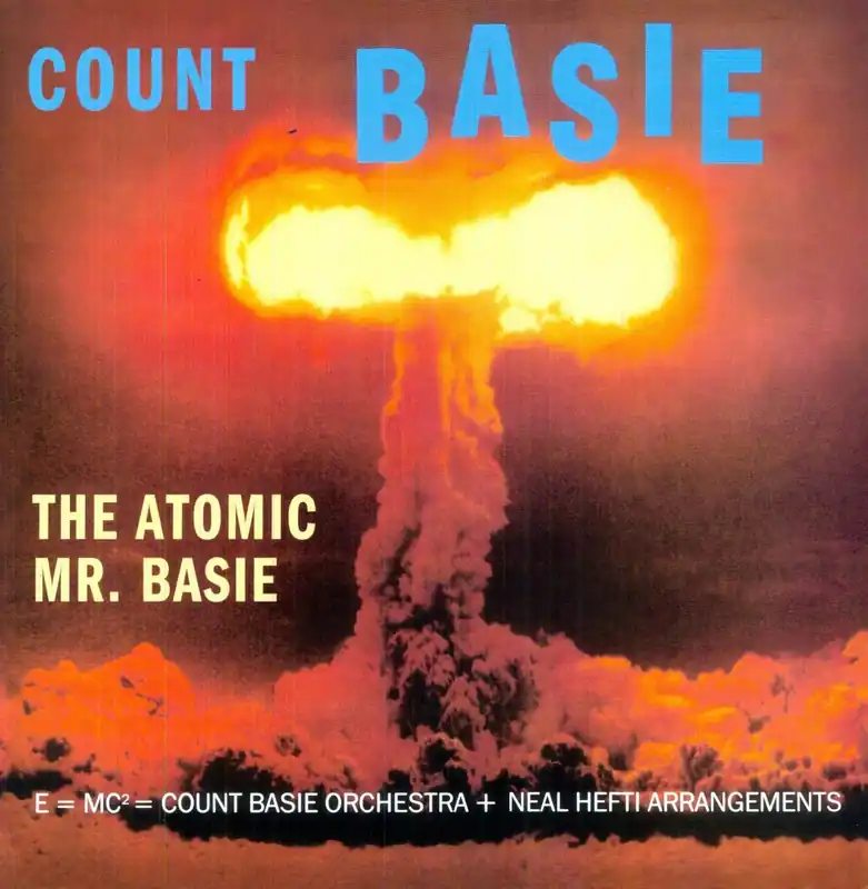 Count Basie – The Atomic Mr. Basie (Used Vinyl - NM) RM Marketplace Time-Limited