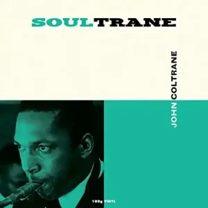 Weekend Sale John Coltrane – Soultrane (Used Vinyl - NM) RM Marketplace