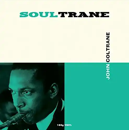 Weekend Sale John Coltrane – Soultrane (Used Vinyl - NM) RM Marketplace