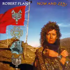Grab Now Robert Plant – Now And Zen (Used Vinyl - NM) RM Marketplace
