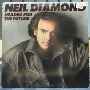 Hassle-Free Returns Neil Diamond – Headed For The Future (Indian Pressing) (Used Vinyl - VG) RM Marketplace