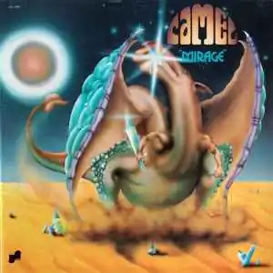 Camel – Mirage (Used Vinyl - NM) RM Marketplace High Quality