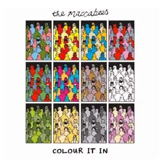 While Supplies Last The Maccabees – Colour It In (Used Vinyl - NM) RM Marketplace