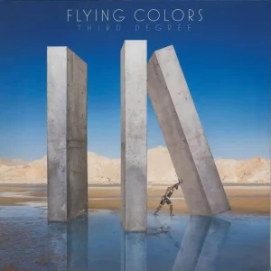 Flying Colors – Third Degree (Used Vinyl - VG+) RM Marketplace Handmade