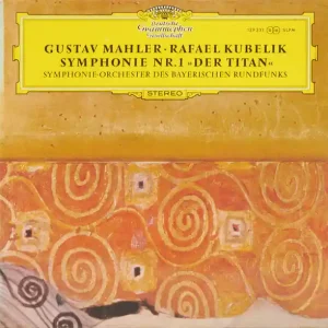 Last Chance Gustav Mahler, Rafael Kubelik, Symphonie-Orchester Des Bayerischen Rundfunks – Symphonie Nr.1 "Der Titan" (Used Vinyl - NM) RM Marketplace