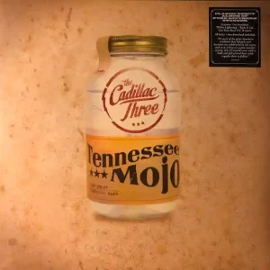 The Cadillac Three – Tennessee Mojo (Used Vinyl - VG+) RM Marketplace Viral