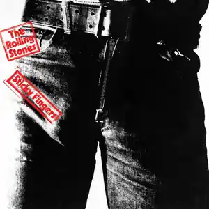 Warranty Included The Rolling Stones – Sticky Fingers (Used Vinyl - NM) RM Marketplace