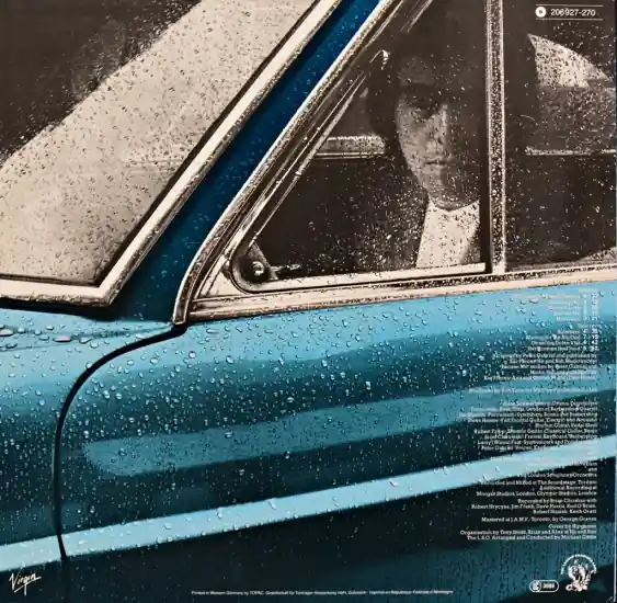 Grab Now Peter Gabriel – Peter Gabriel (Used Vinyl - VG+) RM Marketplace
