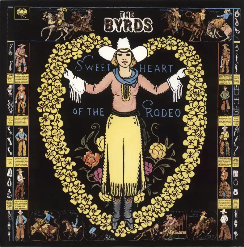 The Byrds – Sweetheart Of The Rodeo (Used Vinyl - NM) RM Marketplace Direct From Factory