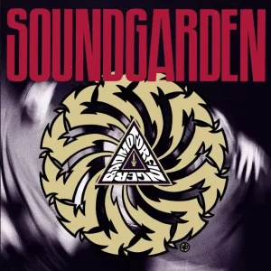 Soundgarden – Badmotorfinger (Used Vinyl - VG+) RM Marketplace Top Rated
