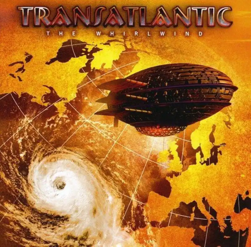 Transatlantic – The Whirlwind (Used Vinyl - NM) RM Marketplace Price Drop