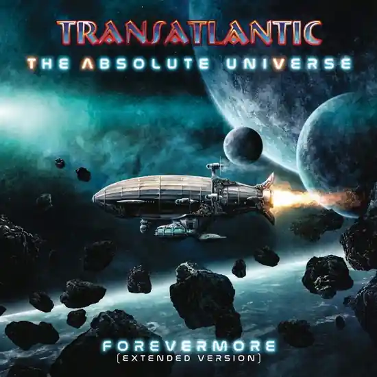 While Supplies Last Transatlantic – The Absolute Universe - Forevermore (Extended Version) (Used Vinyl - NM) RM Marketplace