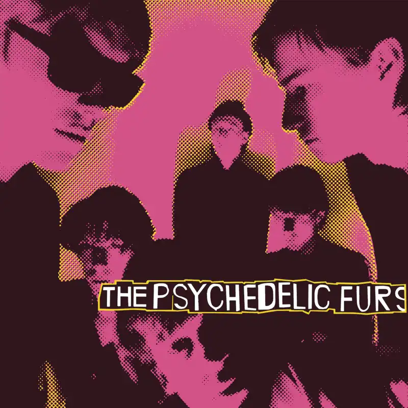 Markdown The Psychedelic Furs – The Psychedelic Furs (Used Vinyl - NM) RM Marketplace