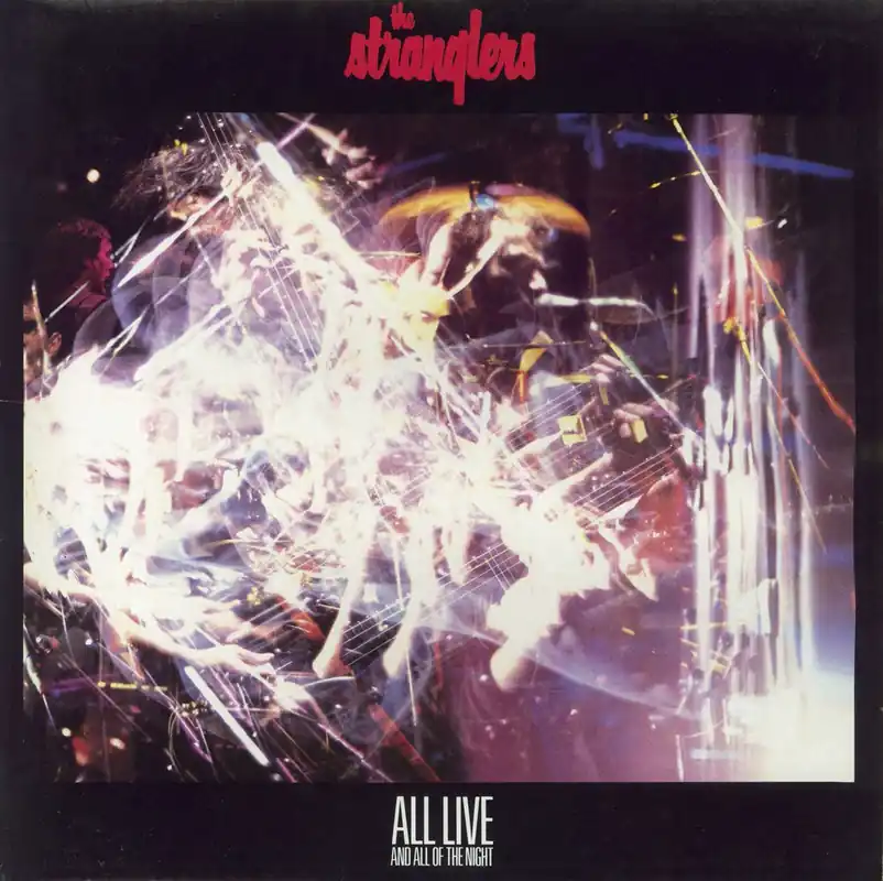 Best Choice The Stranglers – All Live And All Of The Night (Used Vinyl - VG+) RM Marketplace