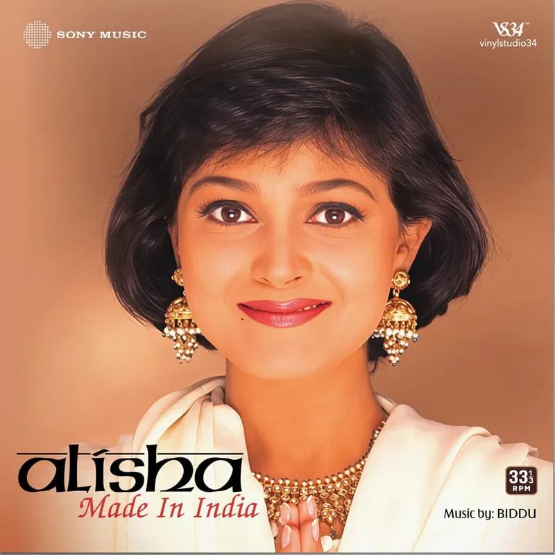 Time-Limited Alisha - Made In India (Arrives in 7 Days)