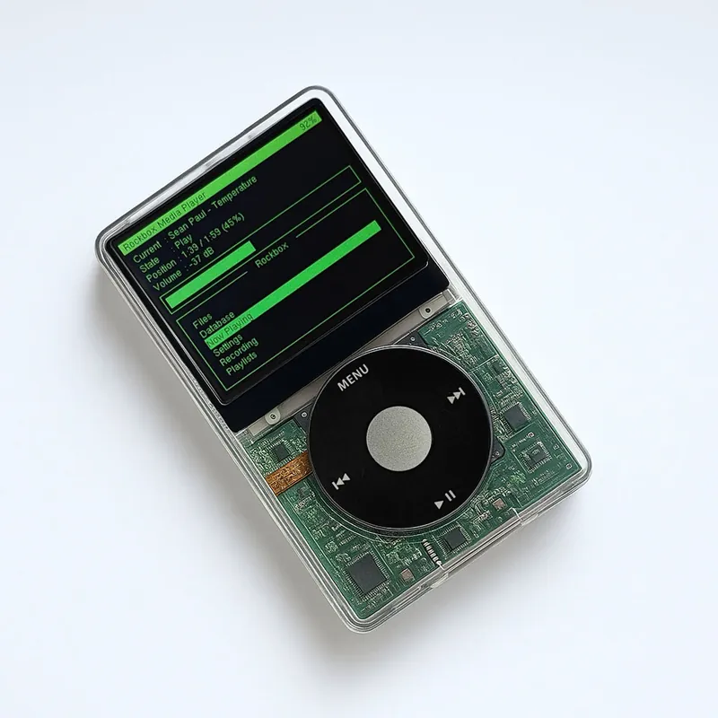 iPod Video 5.5th Gen [Black] [128GB] [Music Player] Today Only