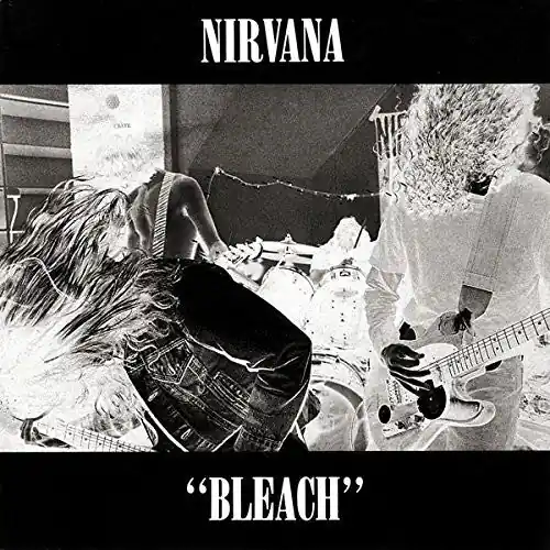 Nirvana - Bleach(Arrives in 21 Days) Weekend Sale