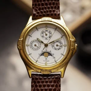 Titan Moonphase592YAC Top Pick