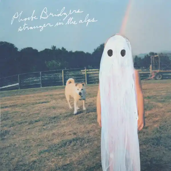 Affordable Phoebe Bridgers - Stranger In The Alps (Quick Ship)