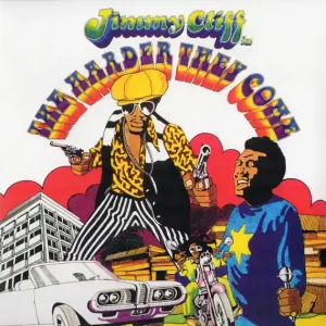 Various – The Harder They Come (Original Soundtrack Recording) (Quick Ship) Hot Deal